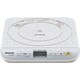 IH調理器 ホワイト KZ-PH30P-W