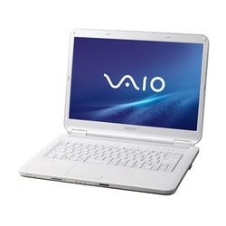 VAIO type N VGN-NS50B/W