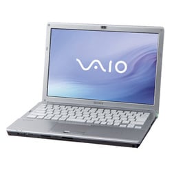 VAIO type S スターシルバー VGN-SR51B/S