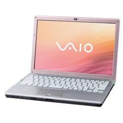 VAIO type S サクラピンク VGN-SR51B/P