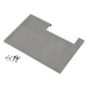 KED-T-HA105K [E-ドライボックス HAシリーズ用 切欠け棚板1枚セット（HA-105用）]