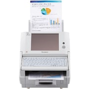 A4対応 ネットワークスキャナ iScanner FI-6010N