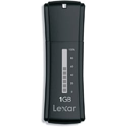 USBメモリ JumpDrive Secure II Plus+ 1GB JDSEP1GB-860