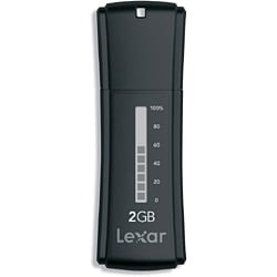 USBメモリ JumpDrive Secure II Plus+ 2GB JDSEP2GB-860