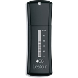 USBメモリ JumpDrive Secure II Plus+ 4GB JDSEP4GB-860