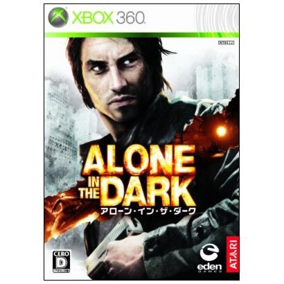 アローン イン ザ ダーク [XB360ソフト]
