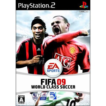 FIFA09 ワールドクラスサッカー [PS2ソフト]