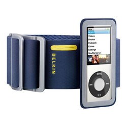 F8Z376-NBY [4th iPod nano用スポーツアームバンドプラス]