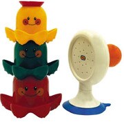 トロトイズ クラシック オクトパス バスタイム ファン