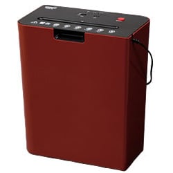 ワンカットクロス MSシュレッダー A4サイズ 静音タイプ ホチキス/クリップ細断可 MSQ30