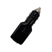 車載用充電アダプタ ブラック AC-UCBK