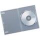 DVDトールケース 1枚収納タイプ 10枚セット ホワイト BC01T110WH