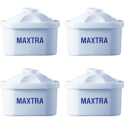 浄水器用カートリッジ（4個入） マクストラカートリッジ3＋1ボーナスパック BJ-M3S
