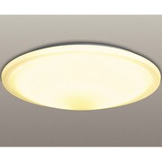 シーリング照明（8-10畳用） 電球色・リモコン付 TNG-8787B