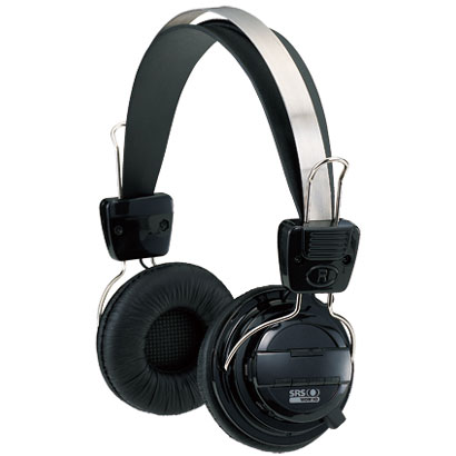 Bluetooth対応ワイヤレスヘッドホン ブラック PTM-BAH3BK