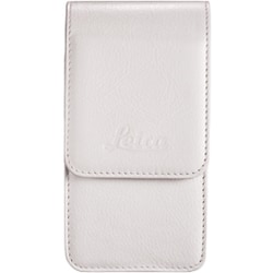 C-LUX 3用 レザーケース ホワイト 18698