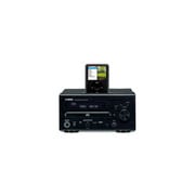 iPod対応 CDレシーバー ブラック CRX-430(B)