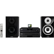MCS-1330(B) [iPod対応 ミニコンポーネントシステム ブラック]