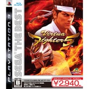 バーチャファイター5 (SEGA THE BEST) [PS3ソフト]