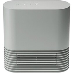セラミックファンヒーター グレー XHH-S020-H