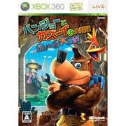 バンジョーとカズーイの大冒険 ： ガレージ大作戦 初回限定版 [XB360ソフト]