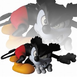 ヨドバシ.com - メディコム・トイ MEDICOM TOY W-size MICKEY