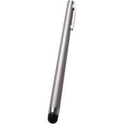 BI-IPUPEN/SL [iPod touch、iPhone3G対応タッチペン（ソフトタッチタイプ） シルバー]