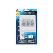 FM/VHF・UHF・BS/CS-IF帯用ブースタ TCM-351-B2