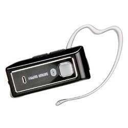 MM-BTMH12BK [Bluetoothヘッドセット ブラック]