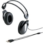 マルチメディアPCヘッドセット 折りたたみ式 MM-HS512