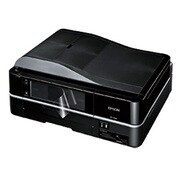 EPSONプリンタ EP-901F・901A タッチパネル対応 液晶保護光沢フィルム LCD-EP1K