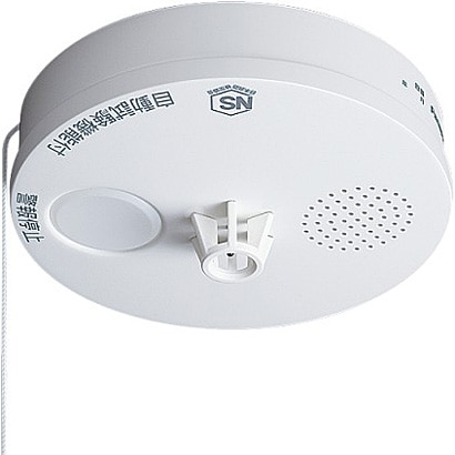 SH6010P [住宅用火災警報器（熱式） ねつ当番（電池式）]