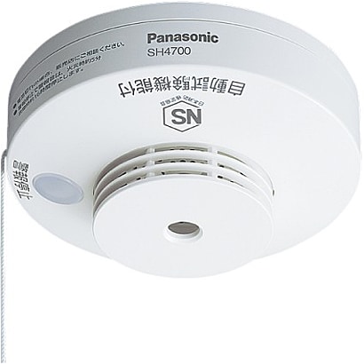 SH4700P [住宅用火災警報器（熱式） ねつ当番（電池式）]