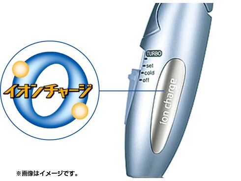 ヨドバシ.com - パナソニック Panasonic マイナスイオンドライヤー 青 ターボドライミニ ionity(イオニティ) EH5212P-A  通販【全品無料配達】