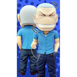 クローズ & WORST CRAZY HEADS 鳳仙 金山丈 フィギュア クローズ & WORST CRAZY HEADS 鳳仙 金山丈 フィギュア - メルカリ