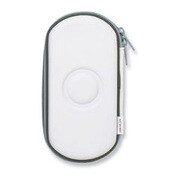 ハードポーチポータブル3 ホワイト [PSP-2000/3000用]