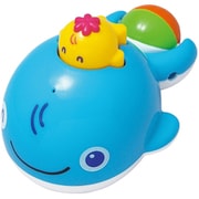 おふろでクジラさん
