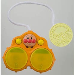 アンパンマン どこでもメロディボンゴ