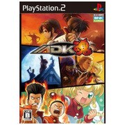 ADK魂 [PS2ソフト]
