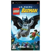 レゴ バットマン [PSPソフト]