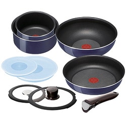 芸能人愛用 ティファール - ヨドバシ.com T-fal サファイア インジニオ セット