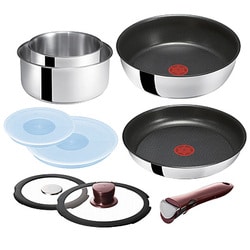 ヨドバシ.com - ティファール T-fal インジニオ IH ステンレス セレクトセット L93092 通販【全品無料配達】