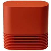 セラミックファンヒーター XHH-S020 レッド XHH-S020(R)