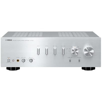 プリメインアンプ シルバー A-S700(S)