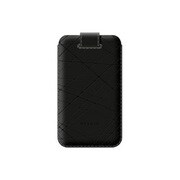 iPod touch用 レザーケース F8Z362