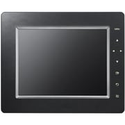 8インチワイド デジタルフォトフレーム ブラック SPF-85P(BK)