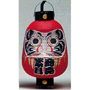 4039 [ダルマ提灯 商売繁盛]