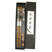 TS-浮世絵箸＆箸置き [2セット]