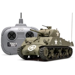 ヨドバシ.com - タミヤ TAMIYA 1/35RC アメリカ M4A3シャーマン