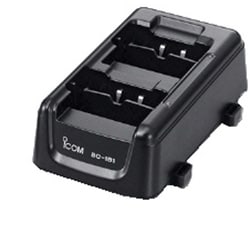 IC-4100/4100D/RP4100用二口充電器 BC-181
